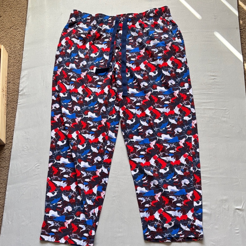 Guy Harvey Pajama Pants